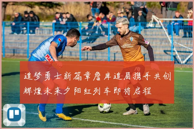 追梦勇士新篇章詹库追眉携手共创辉煌未来夕阳红列车即将启程