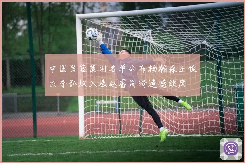 中国男篮集训名单公布杨瀚森王俊杰李弘权入选赵睿周琦遗憾缺席